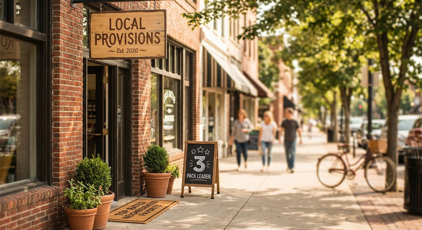 Local Pack Rankings: How to Get in the Top 3