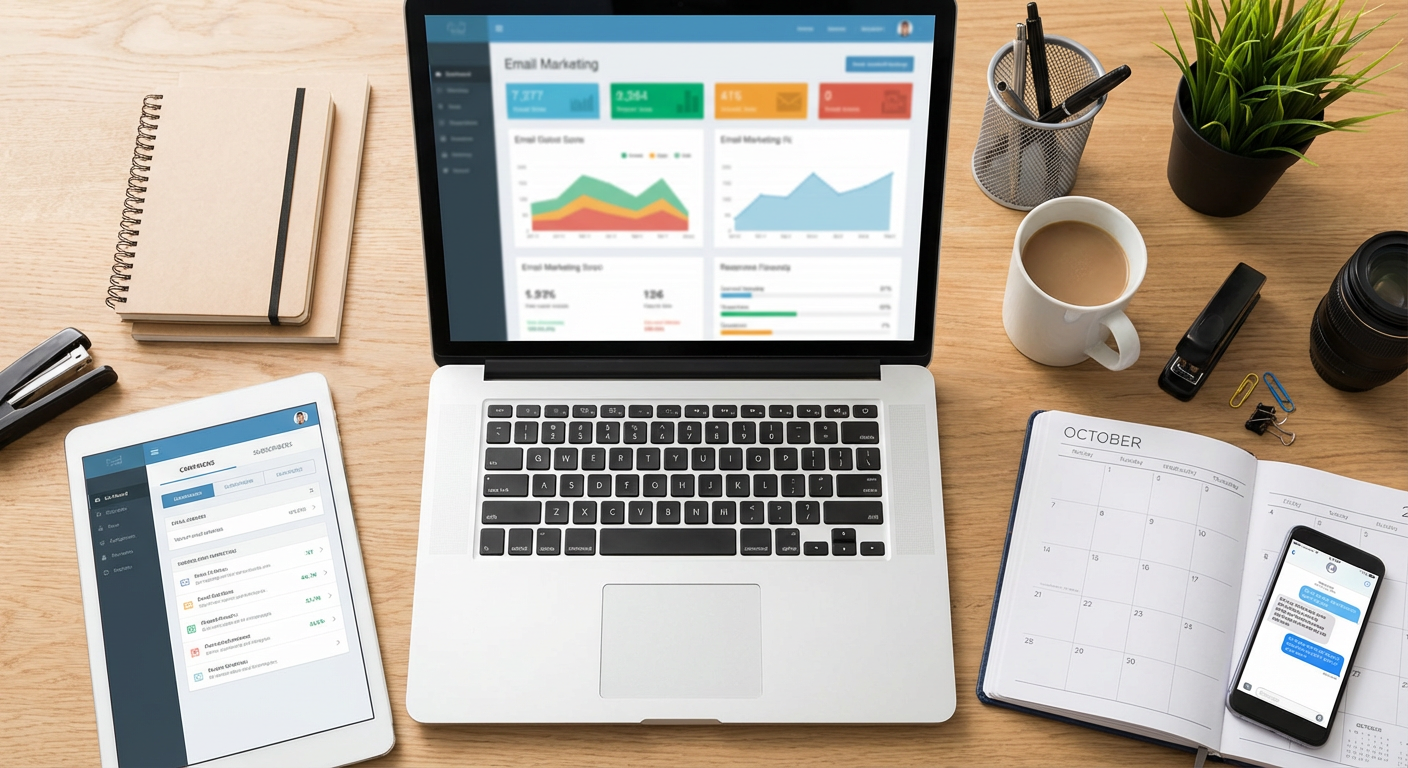 Mailchimp Alternatives for Small Business Email