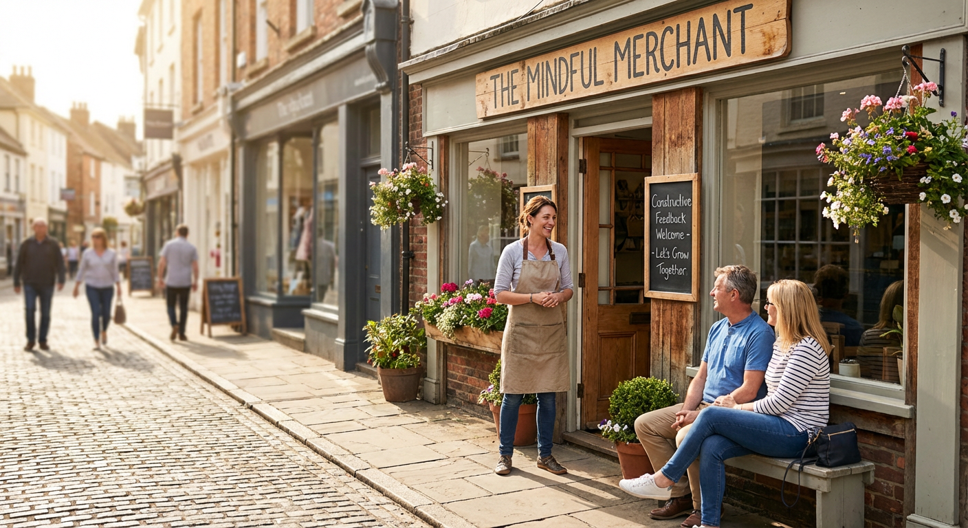 Managing Negative Reviews Without Losing Your Mind