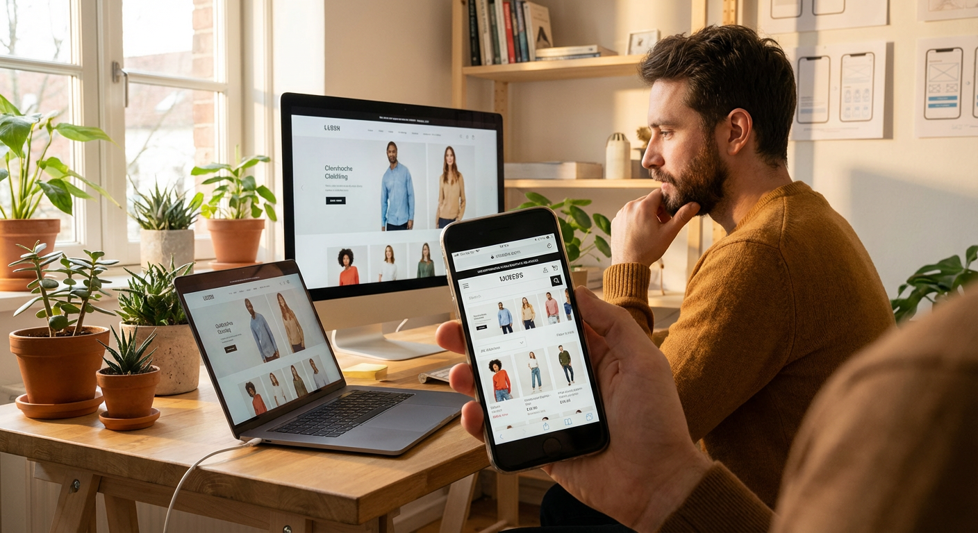 Mobile-First Design Mistakes That Kill Conversions Mobile-First Design Mistakes That Kill Conversions — FunnelDonkey | Web Design