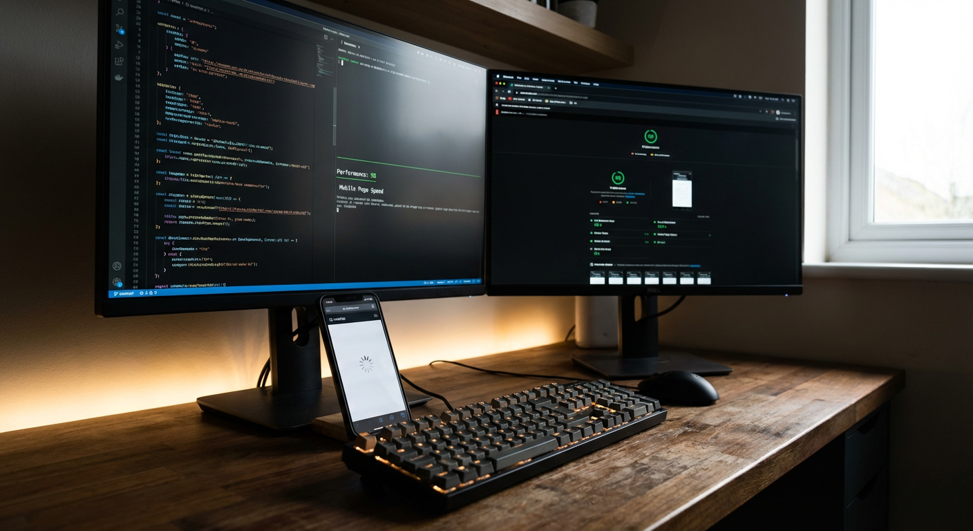 Mobile Page Speed: Why Your Phone Users Are Leaving