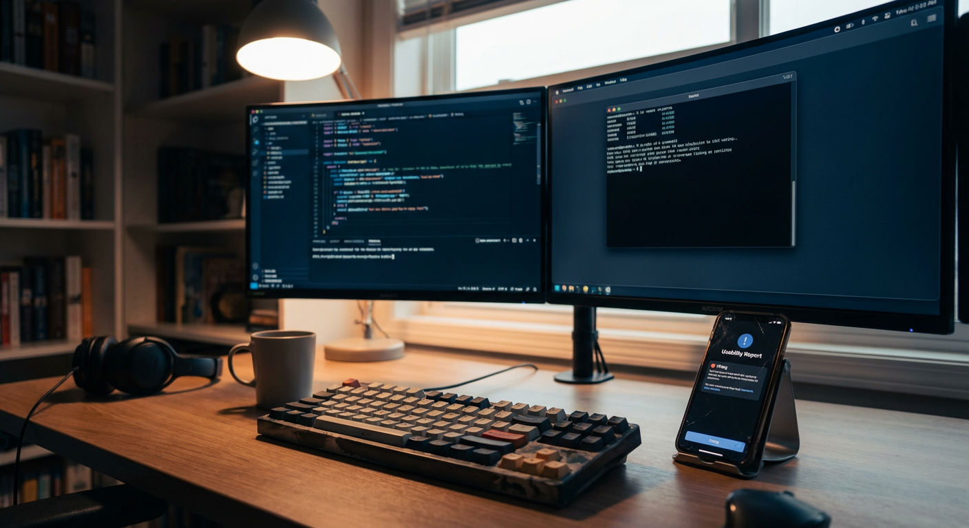 Mobile Usability Issues: Fixing What Google Reports