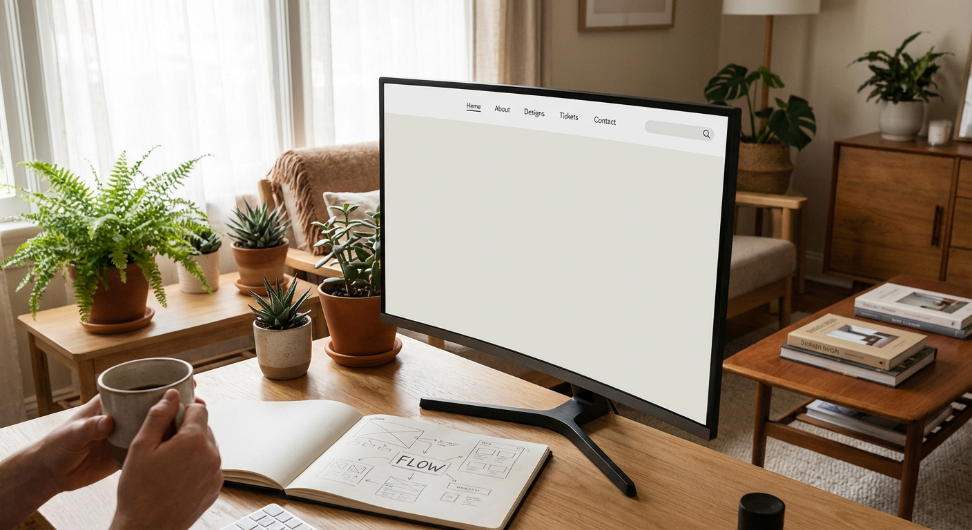 Navigation Menus: If People Can't Find It, It Doesn't Exist