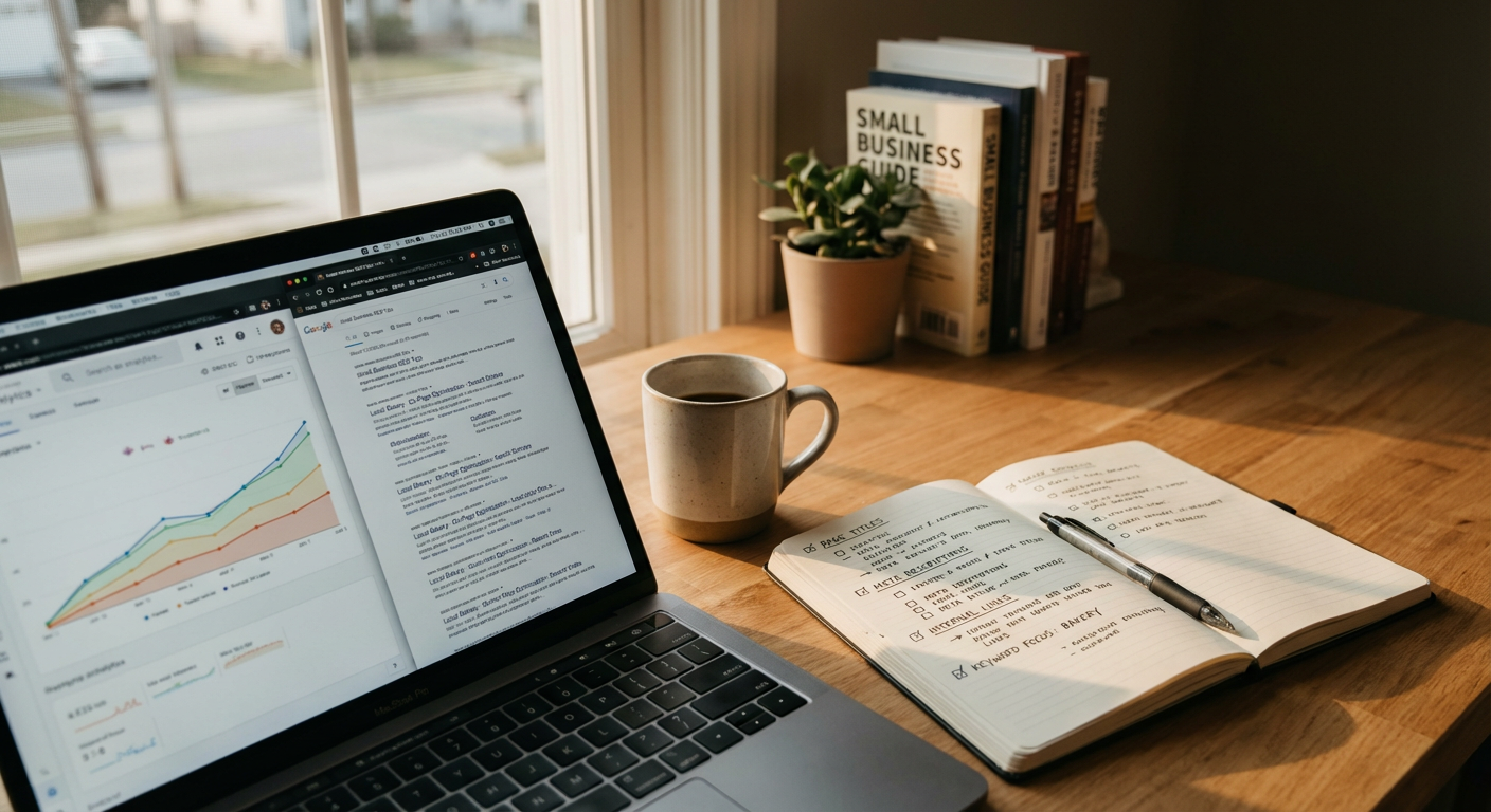 On-Page SEO Checklist for Small Businesses — FunnelDonkey | SEO Fundamentals