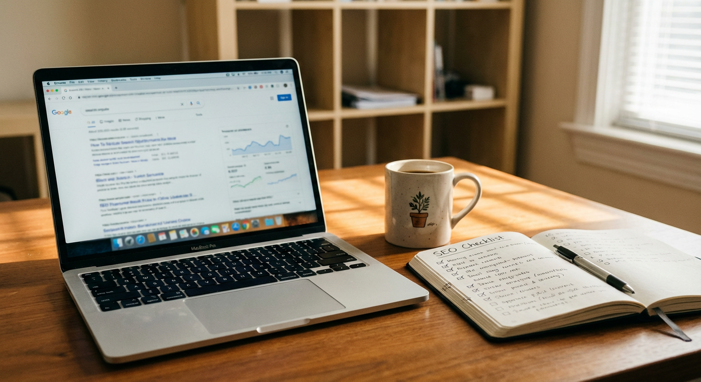 On-Page SEO: The Checklist You'll Actually Use