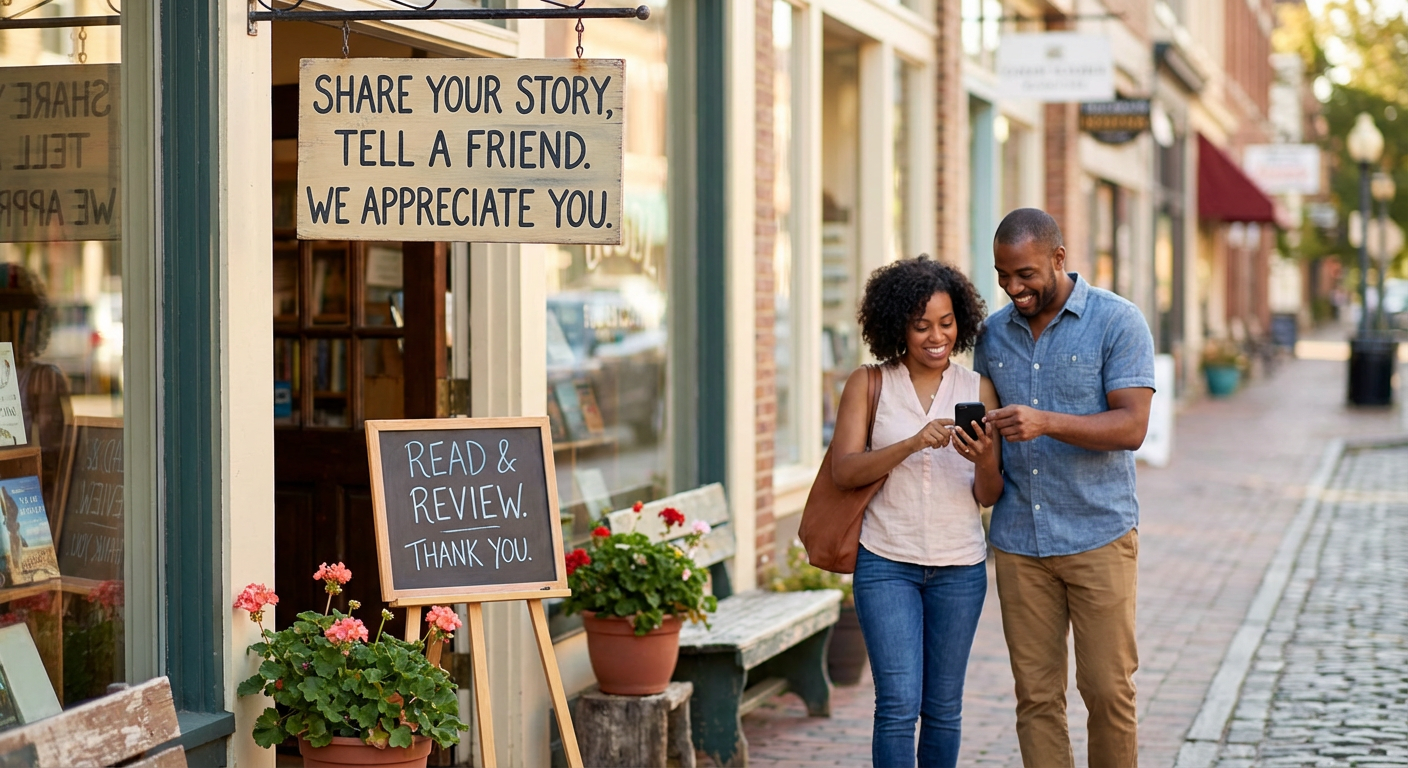 Online Reviews: How to Get More Without Begging