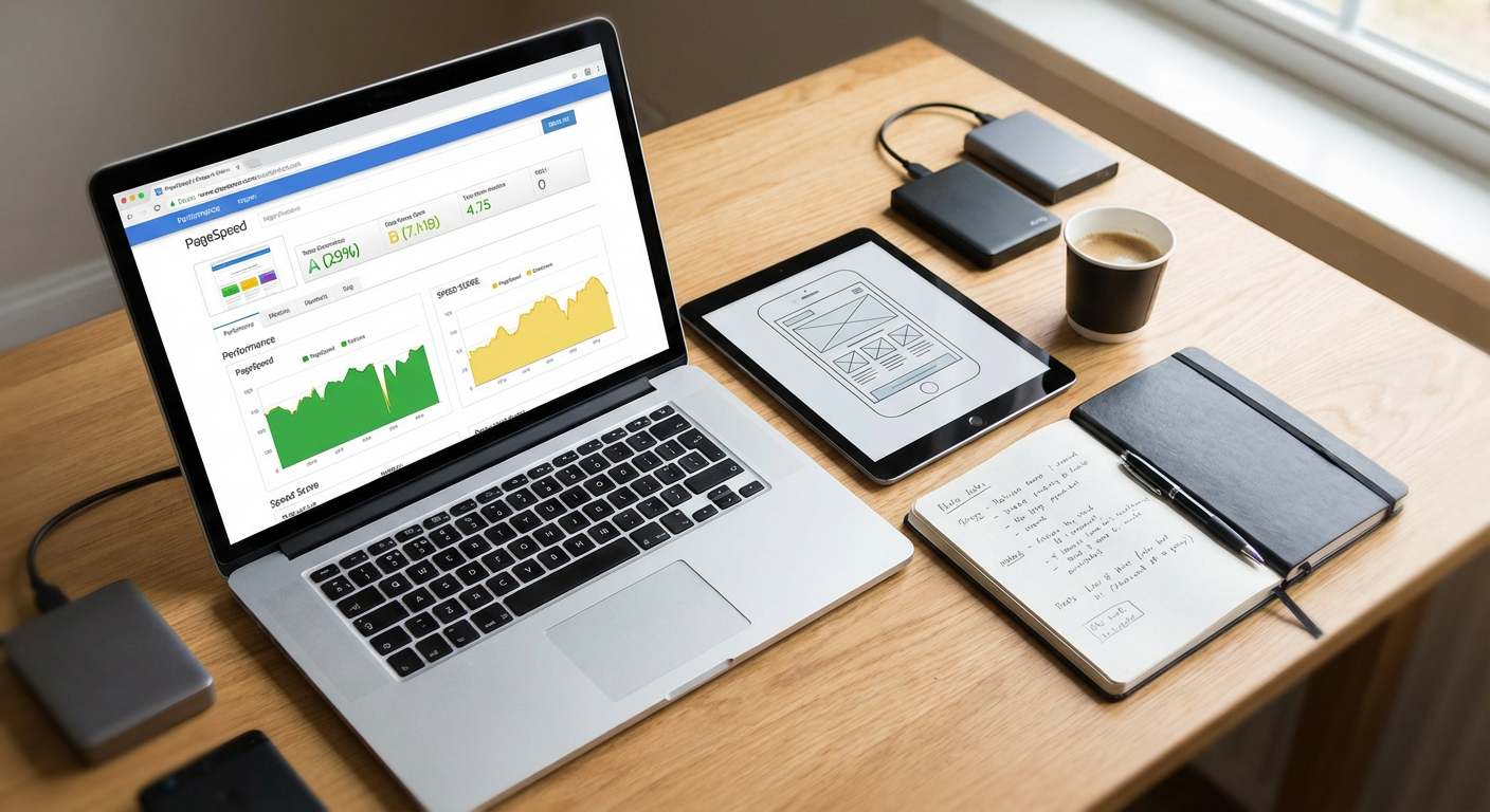 PageSpeed Insights: Understanding Your Speed Score