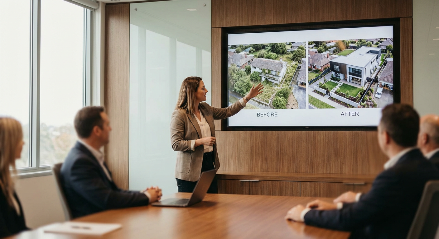 Real Estate Agent Website: From Template to Top Producer