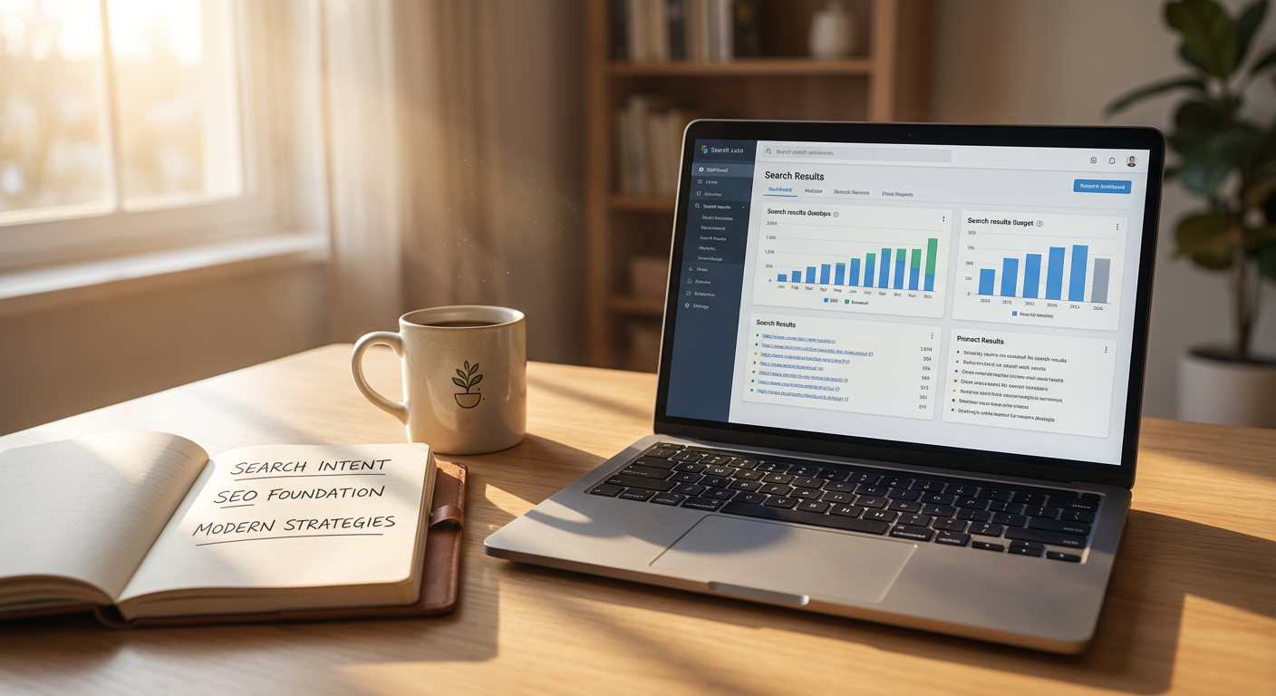 Search Intent: The Foundation of Modern SEO