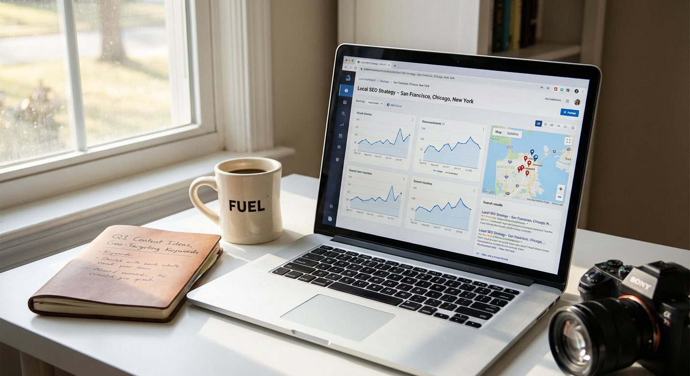 SEO for Multi-Location Businesses