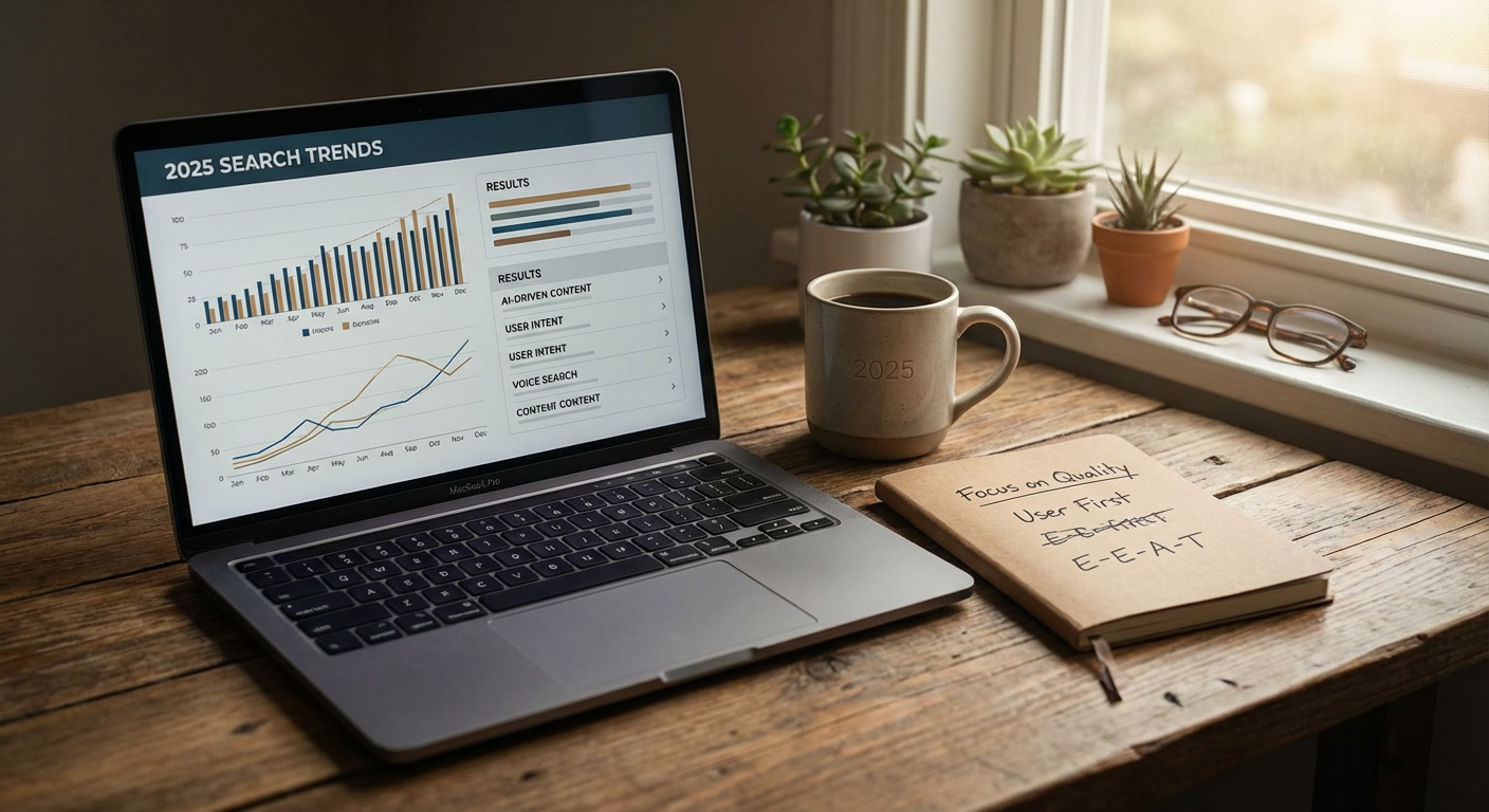 SEO in 2025: What Actually Matters Now