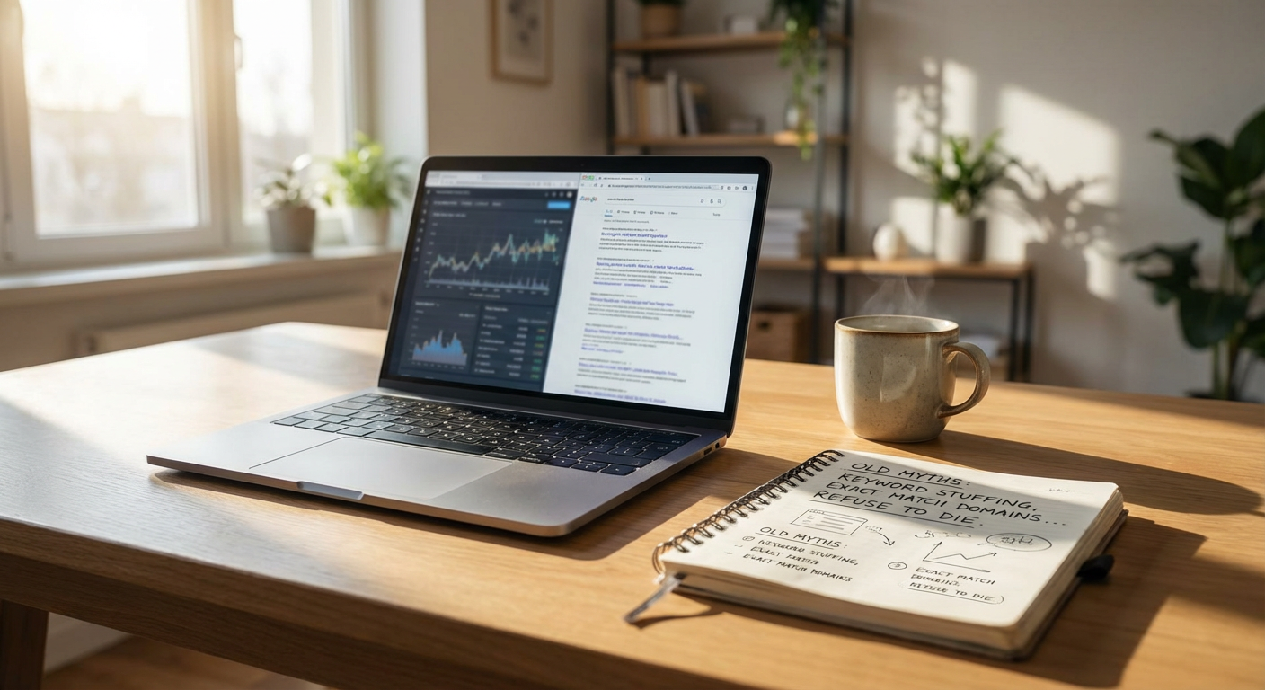 SEO Myths That Refuse to Die