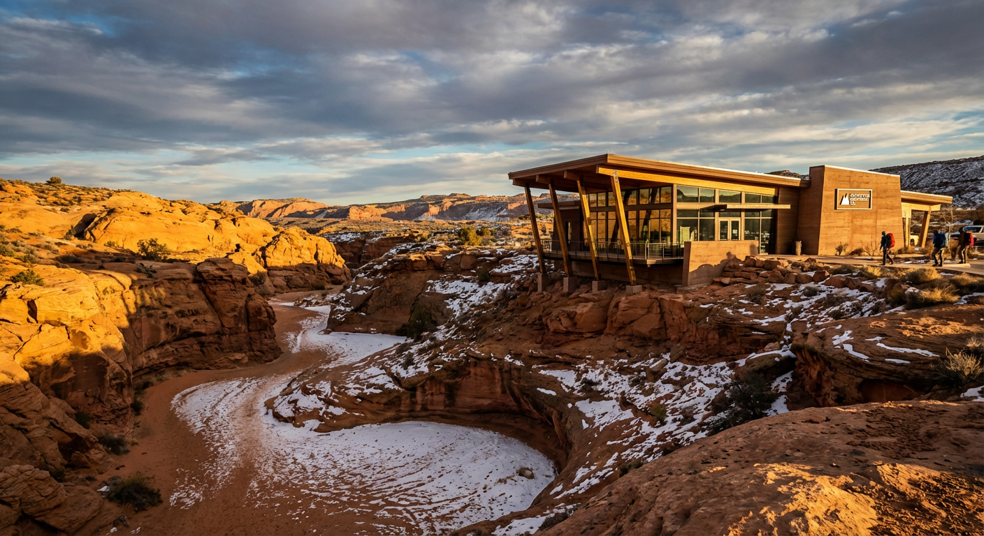 Snow Canyon to Sand Hollow: Adventure Business Marketing