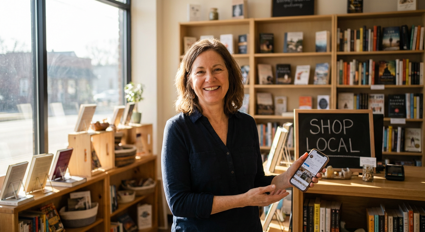 Social Media for Local Businesses: Worth the Time?