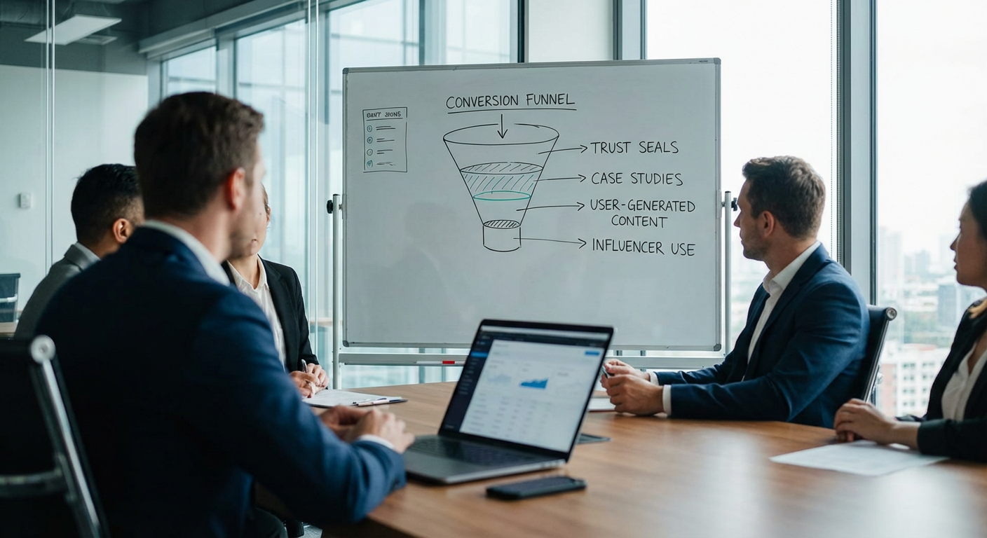 Social Proof: Beyond the Basic Testimonial Carousel