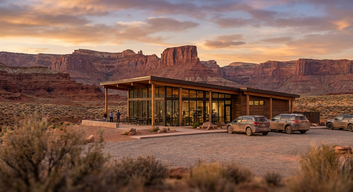 Southern Utah Tourism Businesses: Capturing Online Traffic