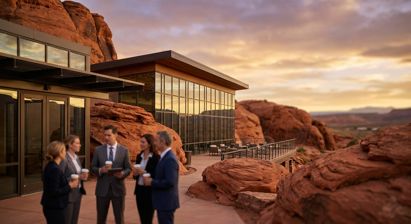 The Best Networking Events in St. George (And How to Follow Up Online)