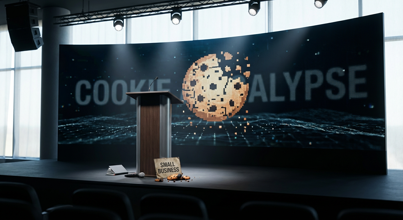 The Cookie Apocalypse: What It Means for Small Business