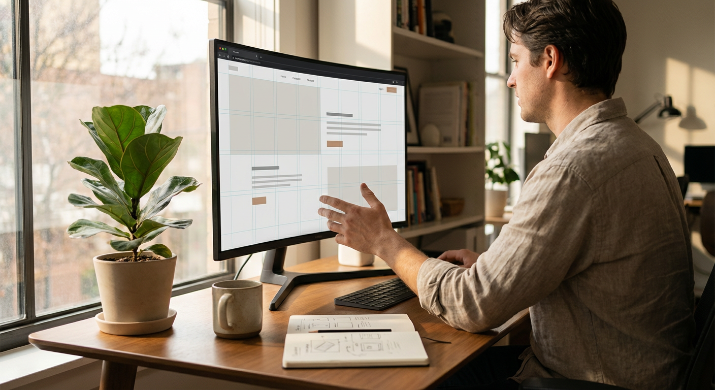 The Grid System Explained for Non-Designers