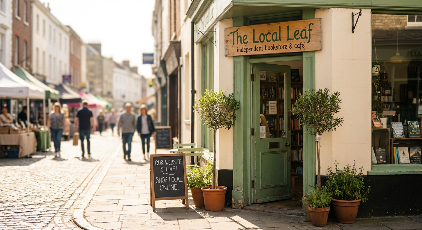 The Impact of Website Design on Local SEO