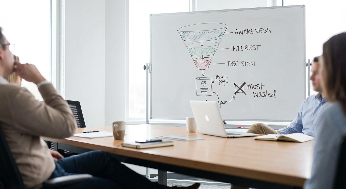 The Thank You Page: Your Most Wasted Opportunity