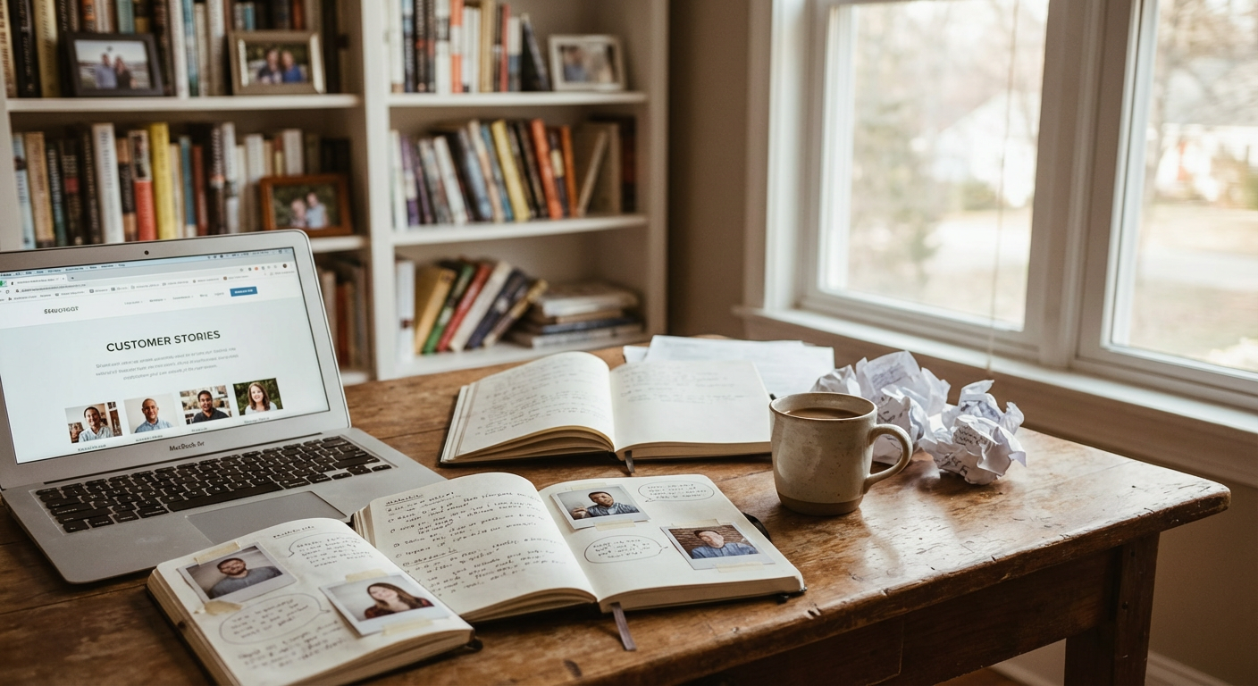 User-Generated Content: Let Your Customers Do the Talking