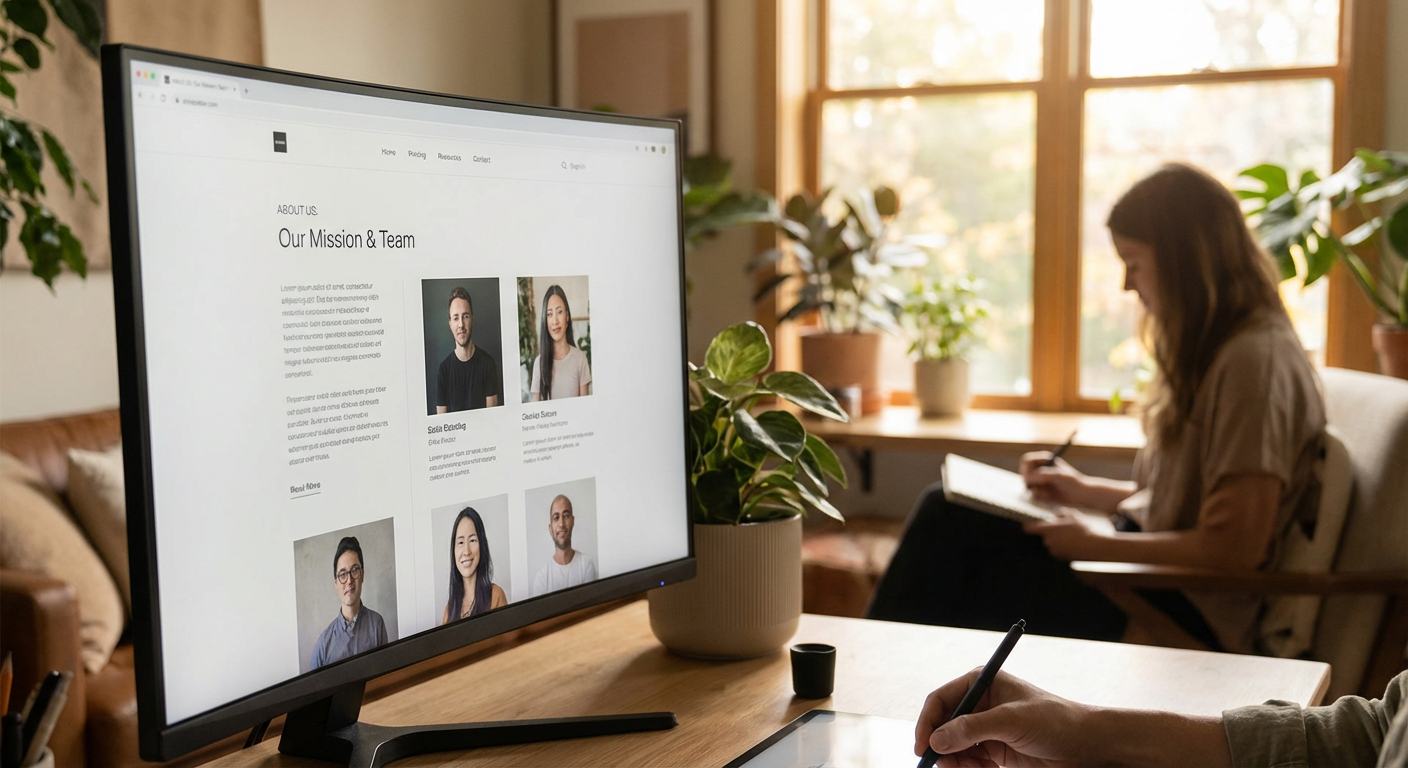 Beyond the Beautiful Homepage: Designing for the 'Second Click' and Deeper Engagement — FunnelDonkey | Web Design