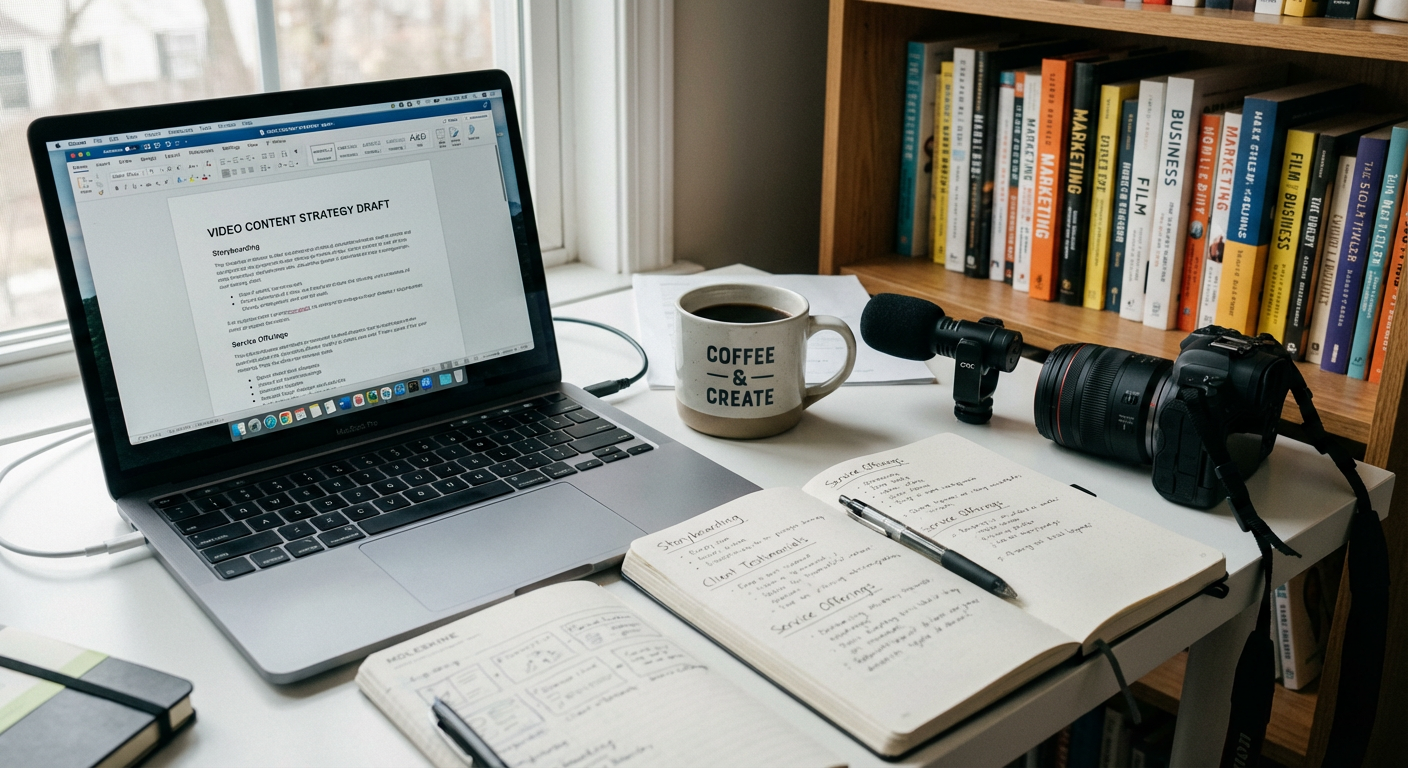 Video Content Strategy for Service Businesses