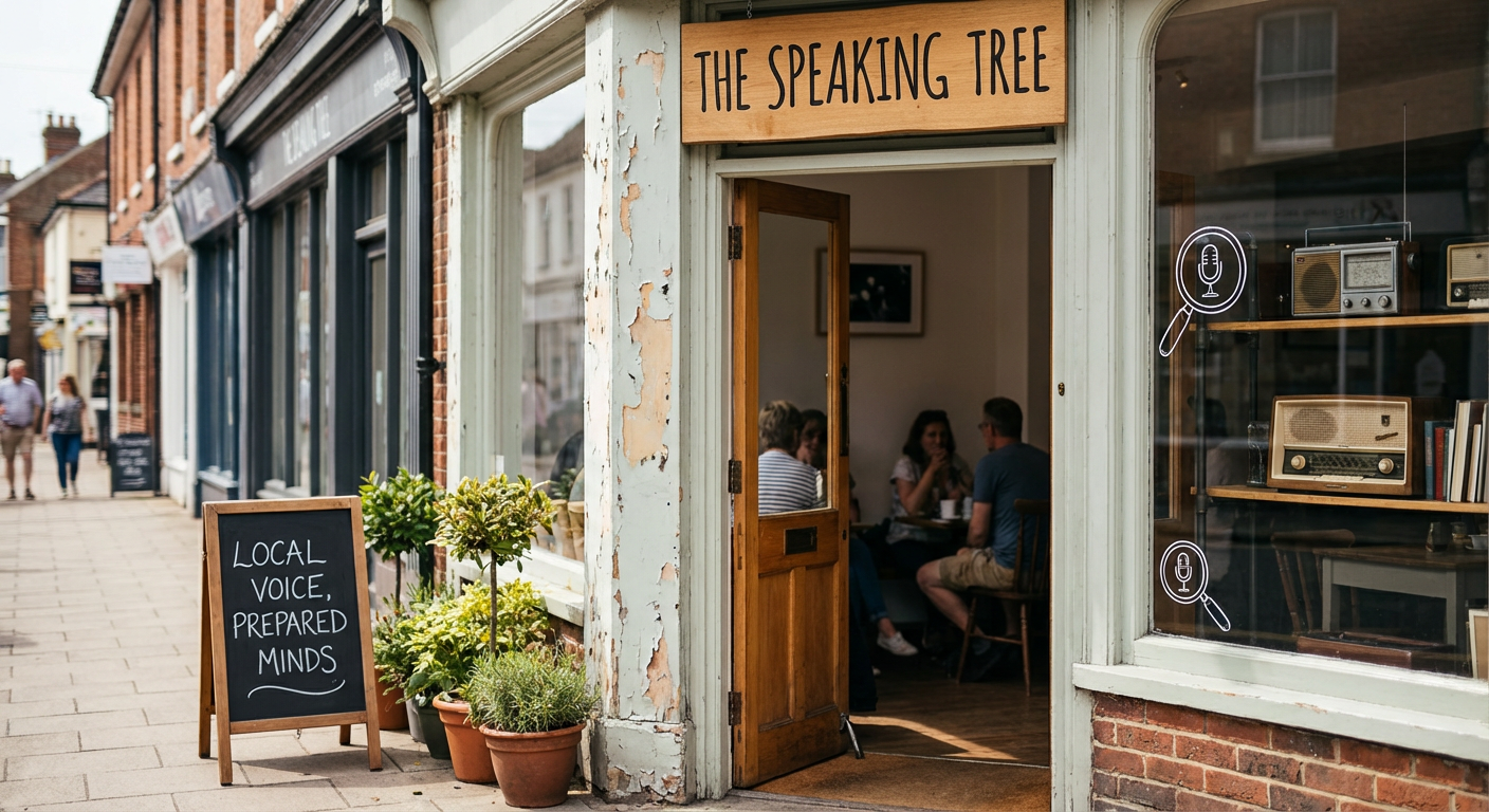 Voice Search and Local SEO: Prepare or Panic?