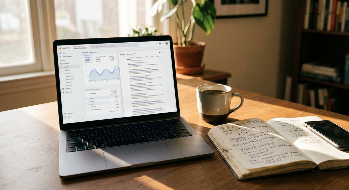 Voice Search Optimization: Is Your Website Ready for the Next Billion Queries? — FunnelDonkey | SEO Fundamentals