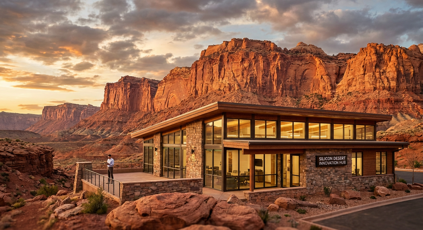 Washington City Business Growth and Digital Strategy