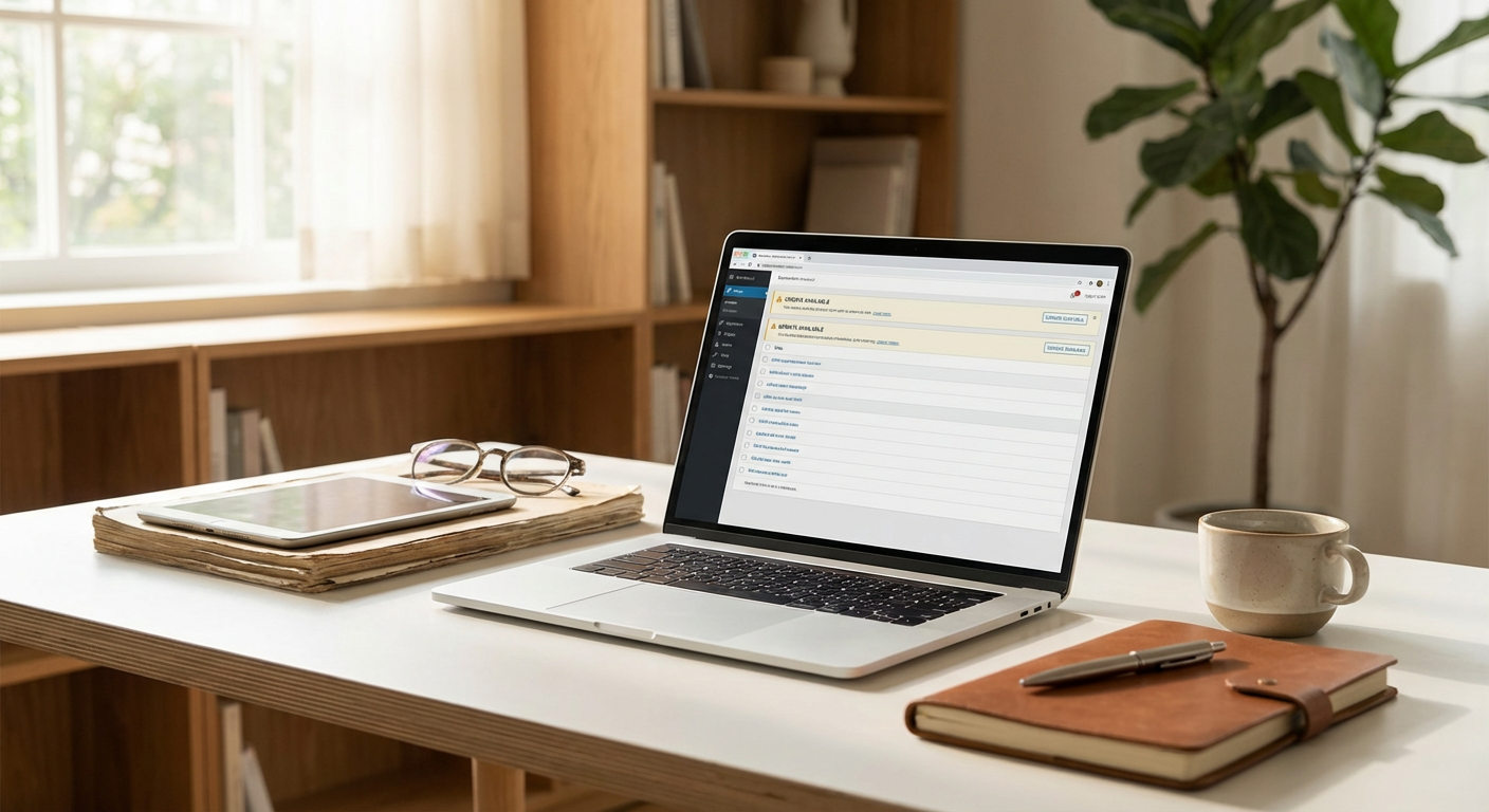 Website Maintenance: What Happens When You Stop Updating