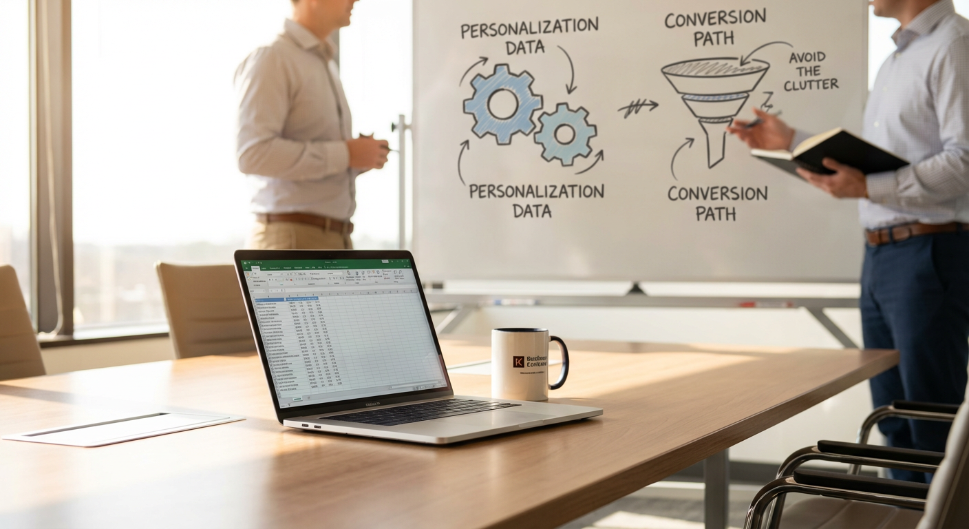 Personalization Pitfalls: Avoiding Creepy While Maximizing Conversions — FunnelDonkey | Conversion Optimization