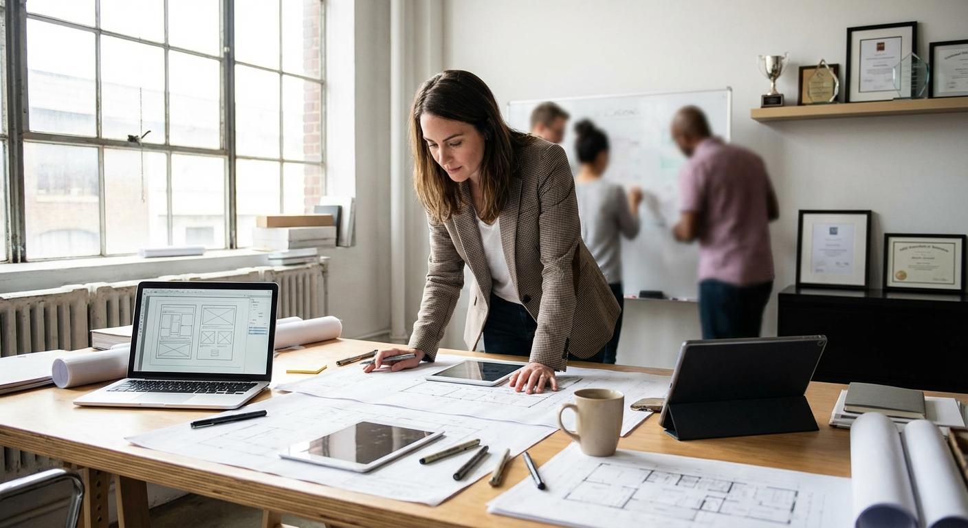 Websites for Law Firms: Trust, Authority, and Lead Generation