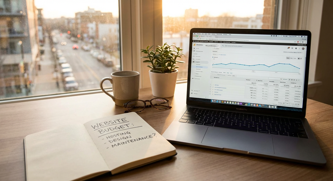 What Does a Website Really Cost in 2025?