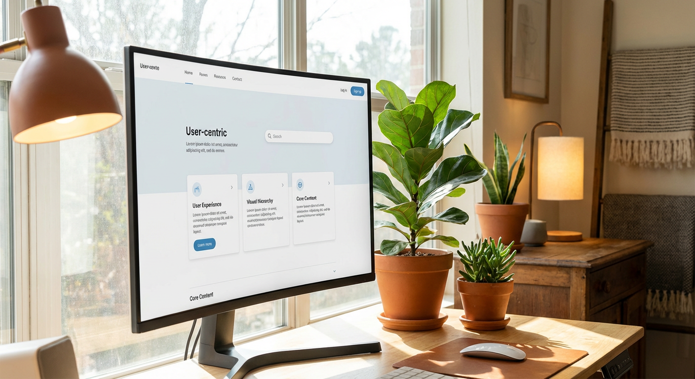 What Makes a Good Homepage in 2025 — FunnelDonkey | Web Design