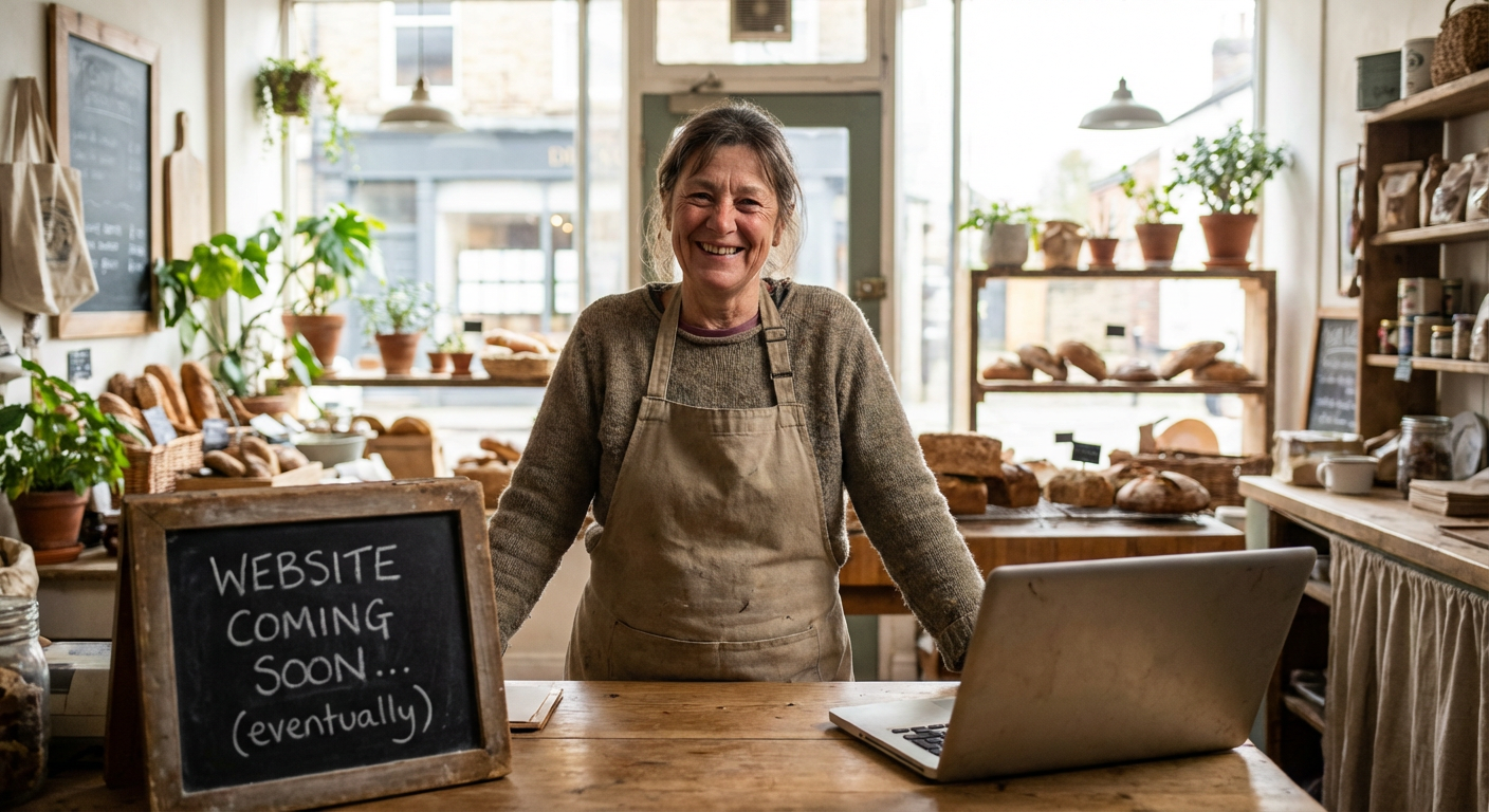 Why Most Small Business Websites Fail (And How to Fix Yours)