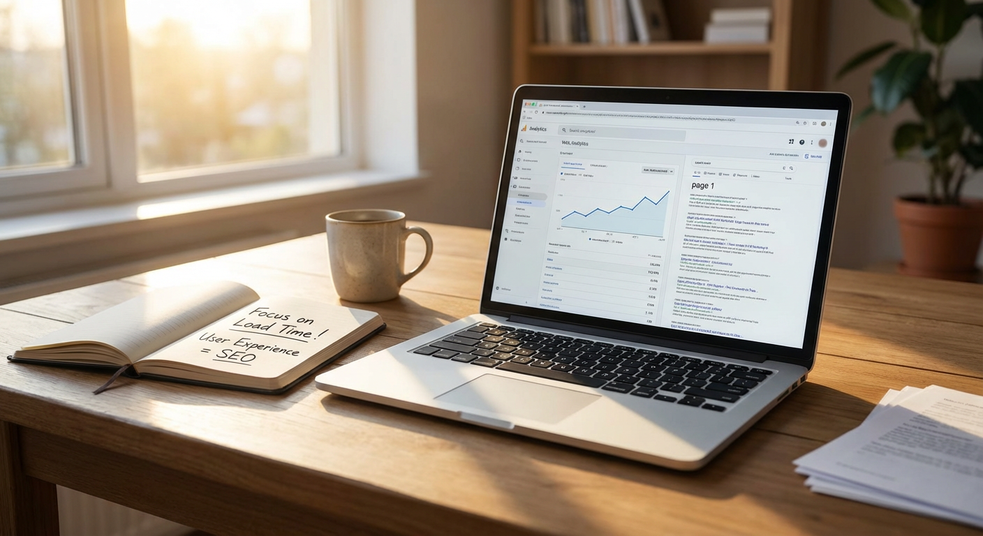 Why Page Speed Matters More Than You Think for SEO