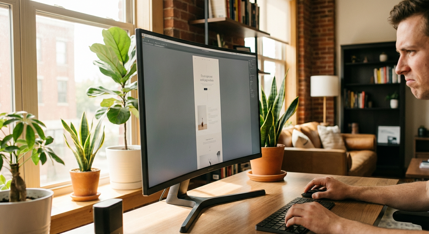 Why Single-Page Websites Are Usually a Bad Idea