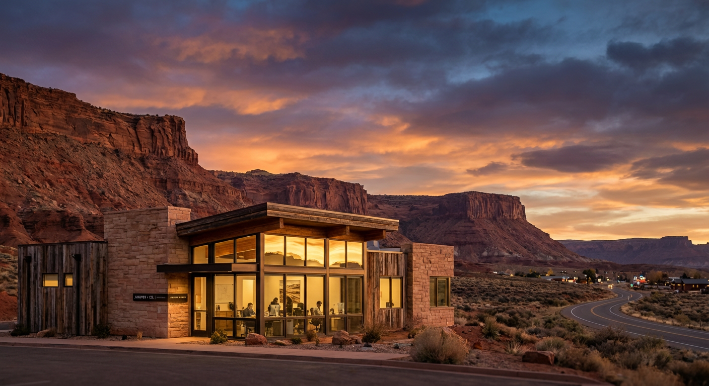 Why St. George Businesses Need More Than a Facebook Page