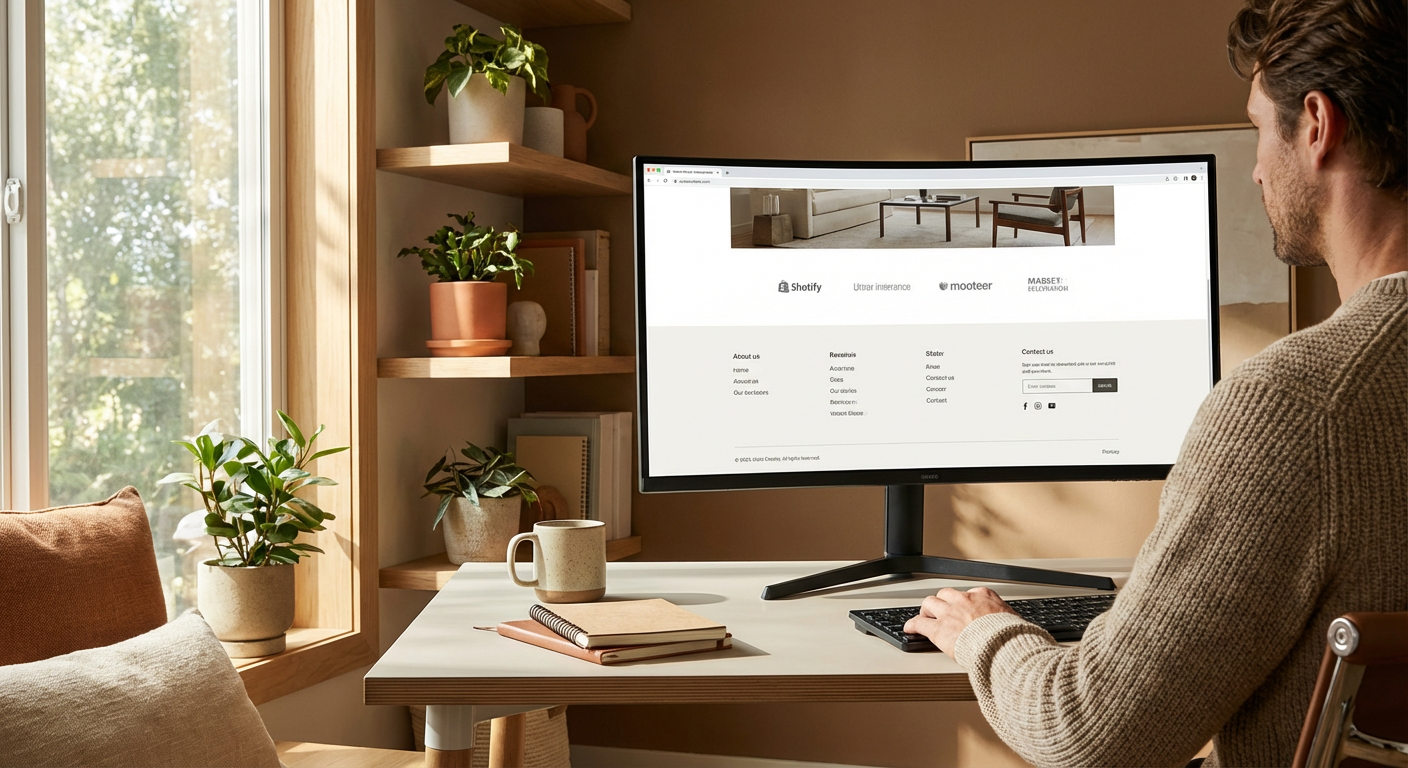 Why Your Website Footer Matters More Than You Think Why Your Website Footer Matters More Than You Think — FunnelDonkey | Web Design