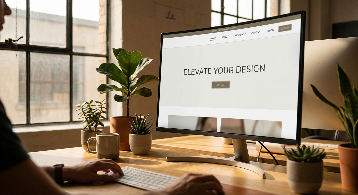 Why Your Website Header Is Costing You Leads — FunnelDonkey | Web Design
