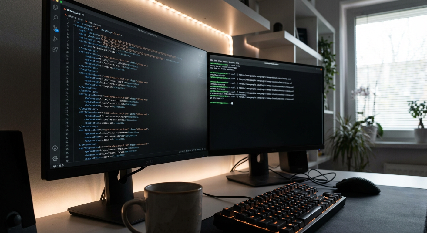 XML Sitemaps: Helping Google Find Your Pages
