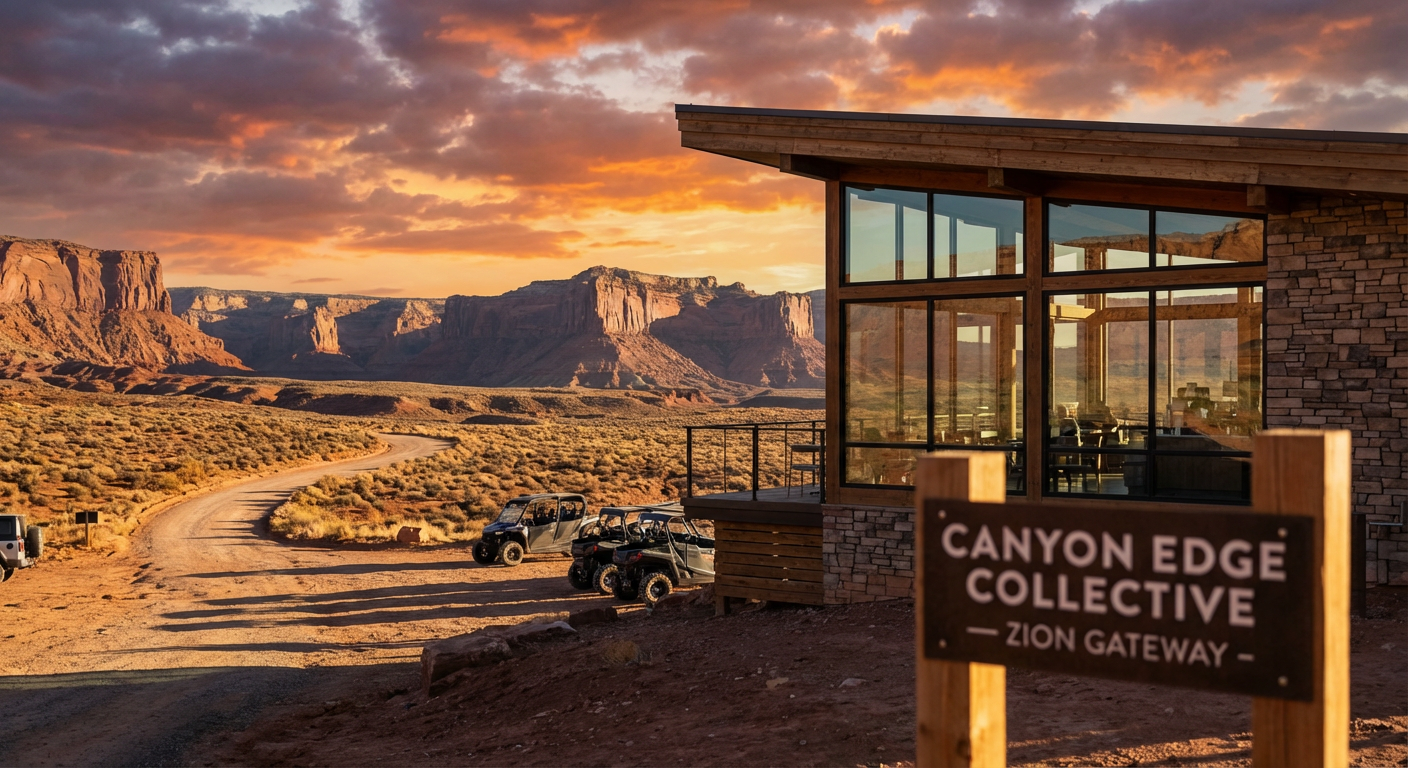 Zion National Park Adjacent Businesses: Digital Marketing Guide